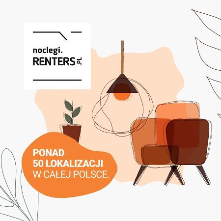 Apartments Warsaw Dzielna By Noclegi Renters Eksteriør bilde