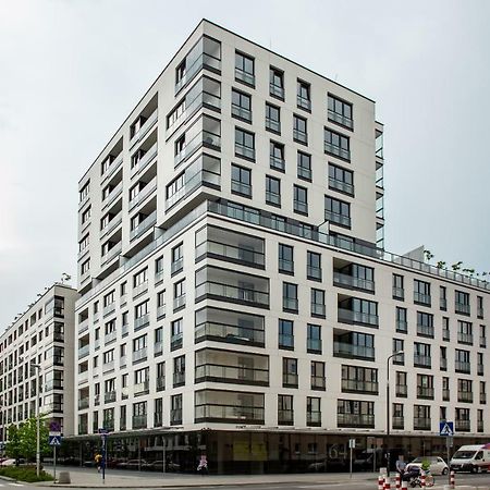 Apartments Warsaw Dzielna By Noclegi Renters Eksteriør bilde
