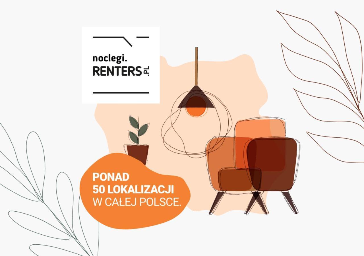 Apartments Warsaw Dzielna By Noclegi Renters Eksteriør bilde