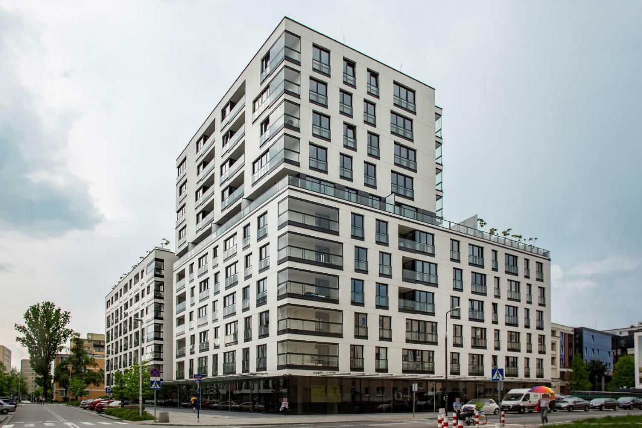 Apartments Warsaw Dzielna By Noclegi Renters Eksteriør bilde