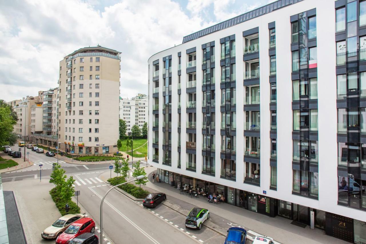 Apartments Warsaw Dzielna By Noclegi Renters Eksteriør bilde