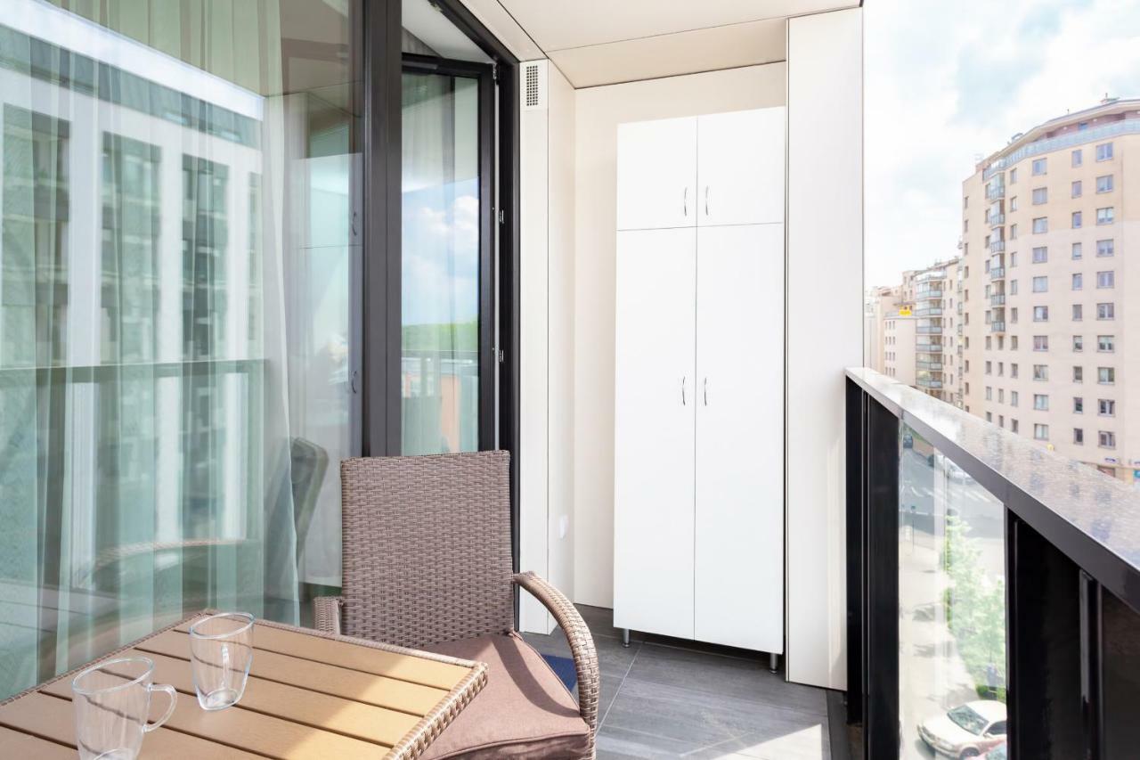 Apartments Warsaw Dzielna By Noclegi Renters Eksteriør bilde