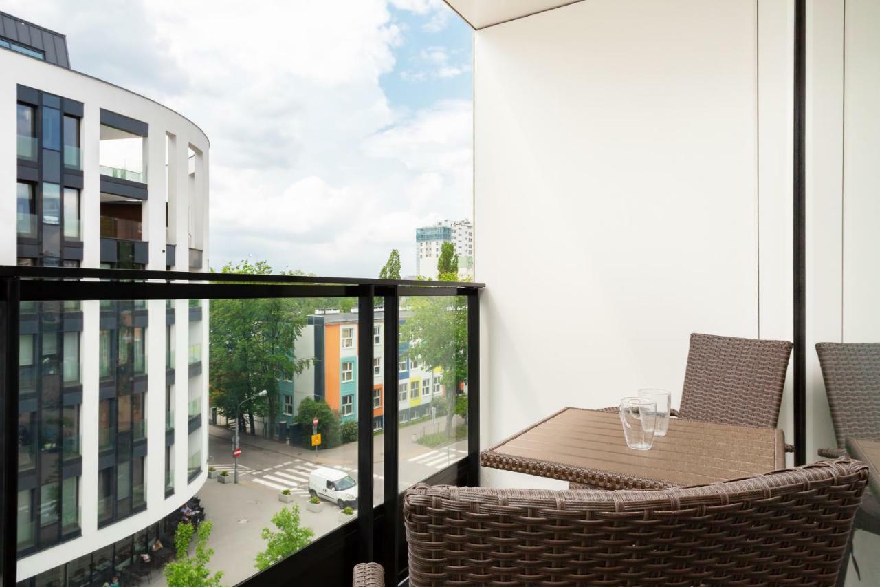 Apartments Warsaw Dzielna By Noclegi Renters Eksteriør bilde