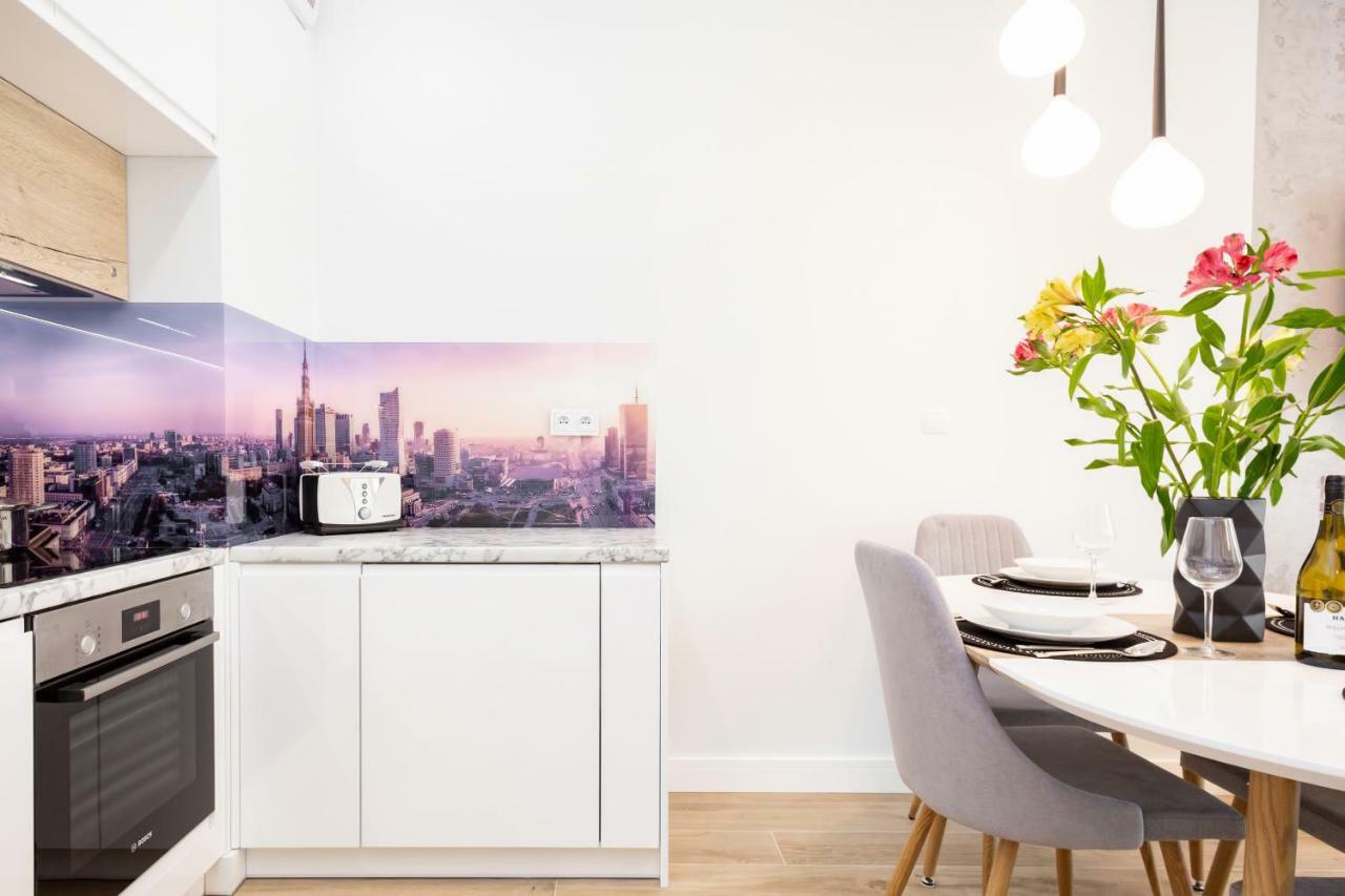 Apartments Warsaw Dzielna By Noclegi Renters Eksteriør bilde