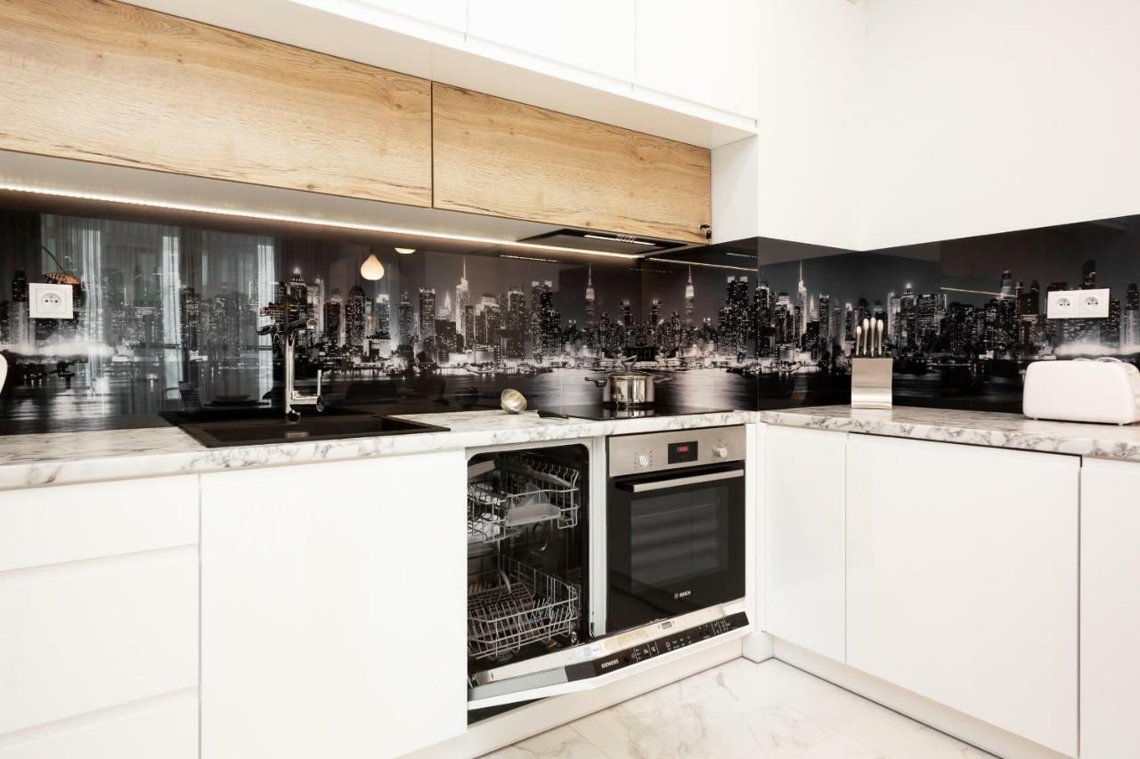 Apartments Warsaw Dzielna By Noclegi Renters Eksteriør bilde