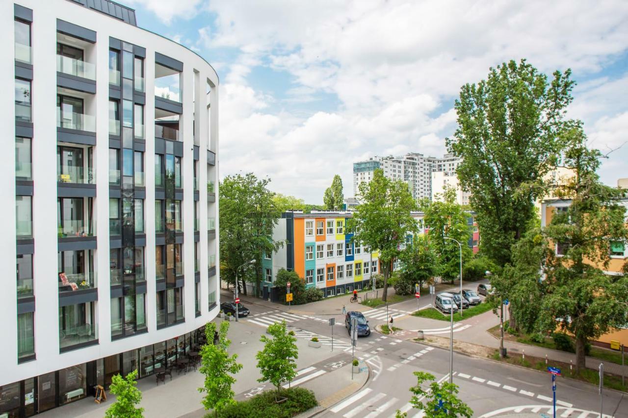 Apartments Warsaw Dzielna By Noclegi Renters Eksteriør bilde