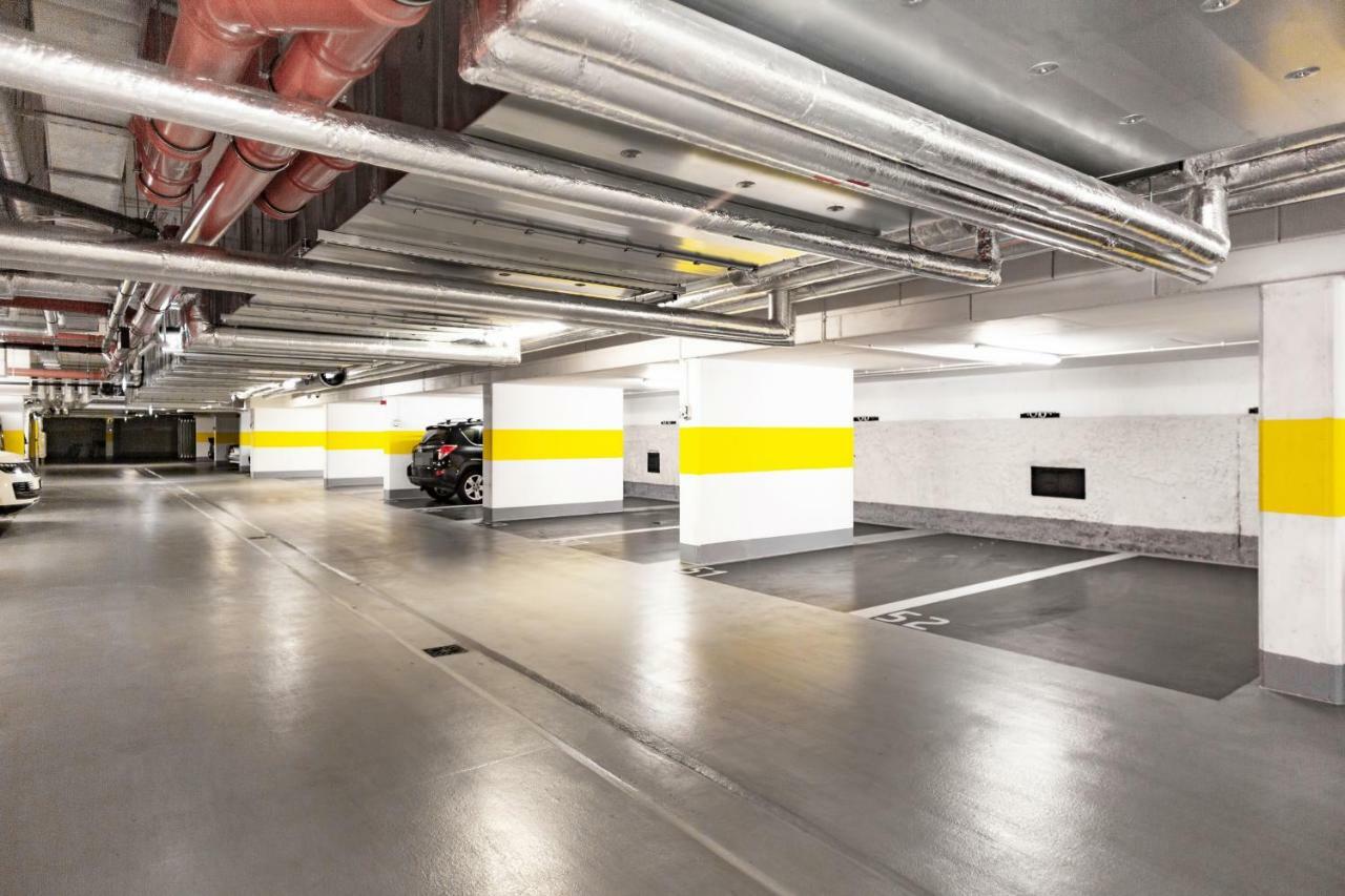 Apartments Warsaw Dzielna By Noclegi Renters Eksteriør bilde