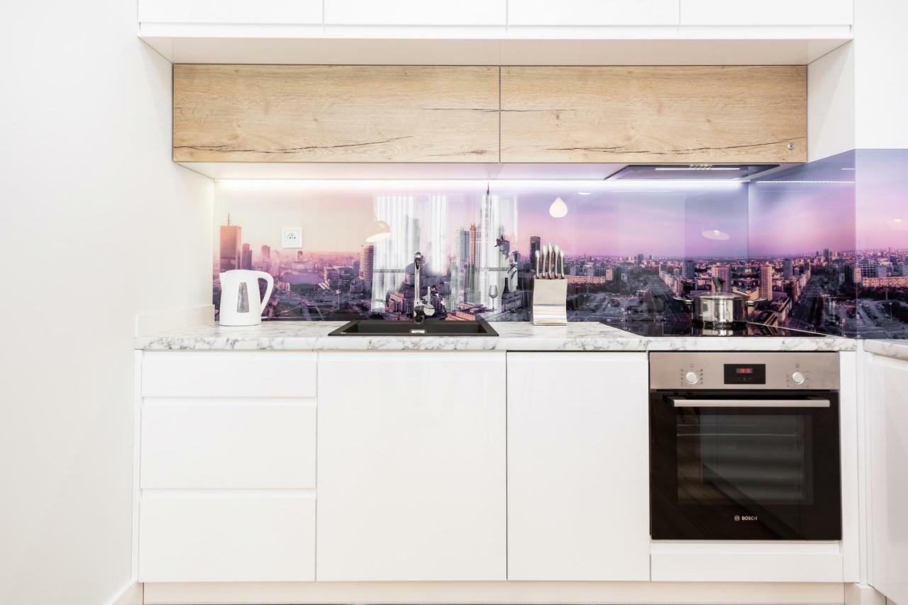 Apartments Warsaw Dzielna By Noclegi Renters Eksteriør bilde