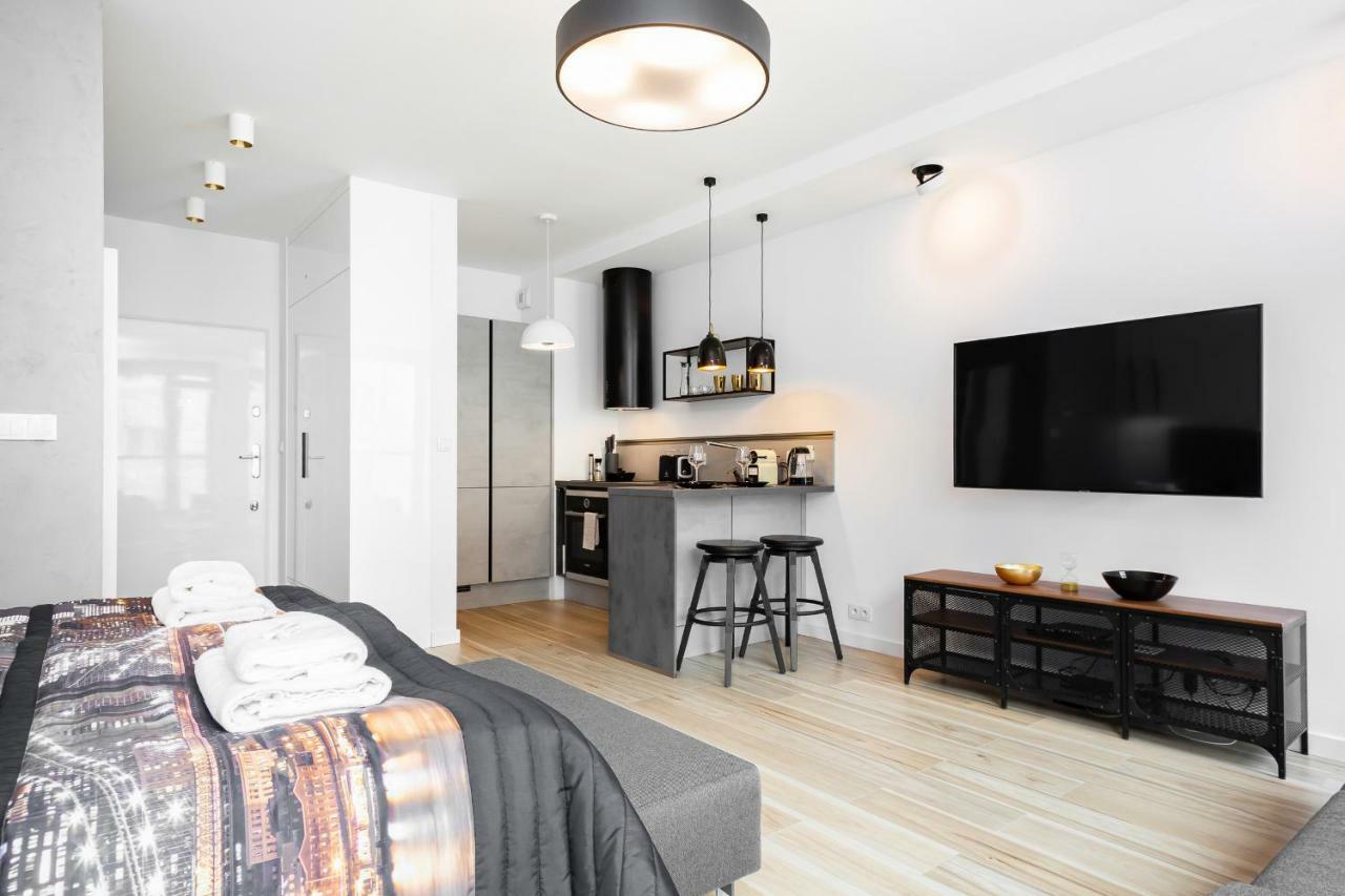 Apartments Warsaw Dzielna By Noclegi Renters Eksteriør bilde