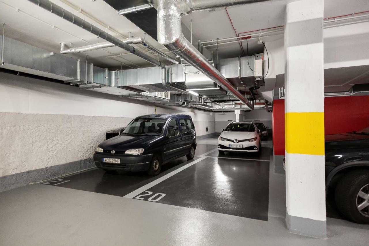 Apartments Warsaw Dzielna By Noclegi Renters Eksteriør bilde