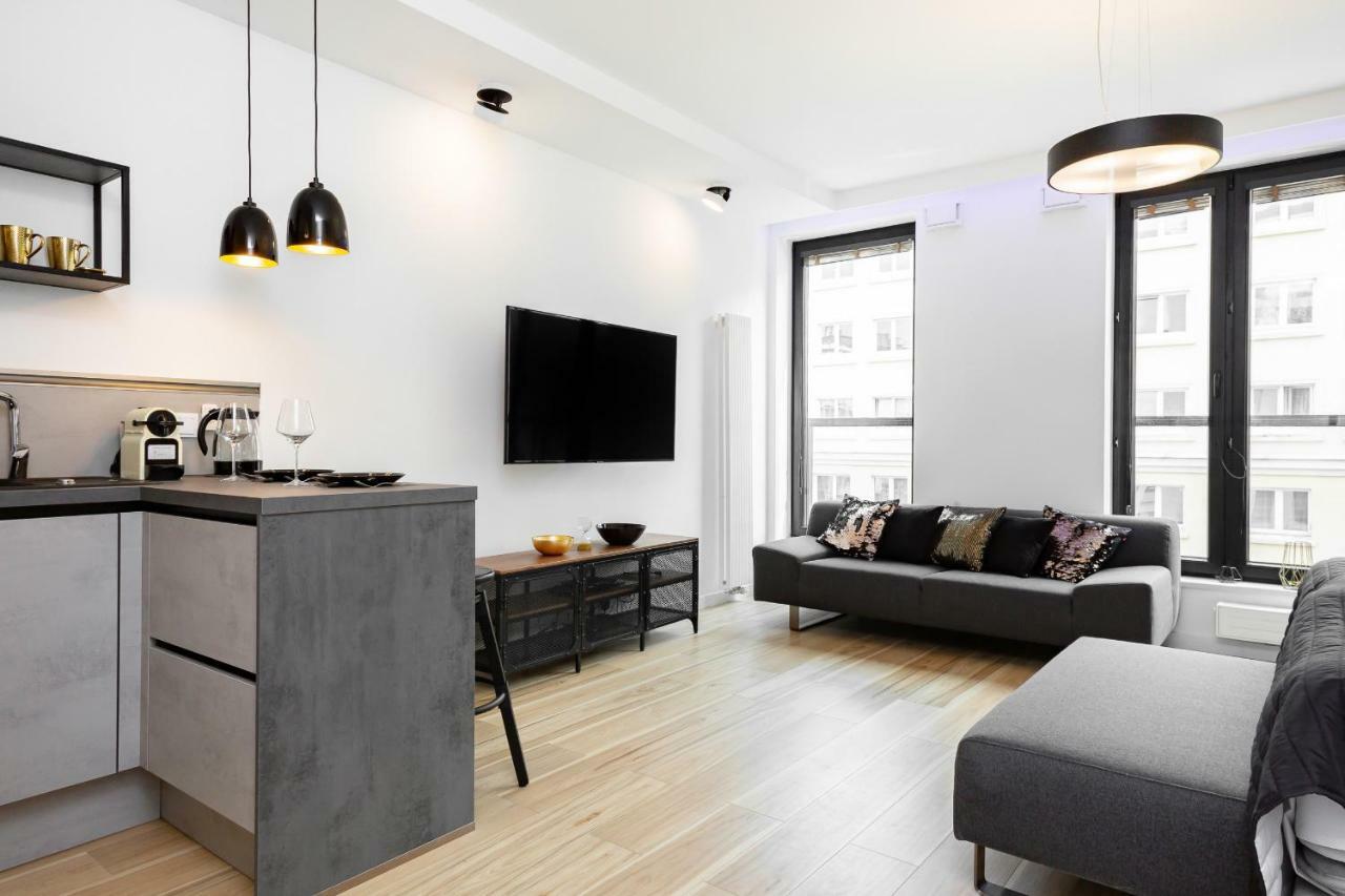 Apartments Warsaw Dzielna By Noclegi Renters Eksteriør bilde