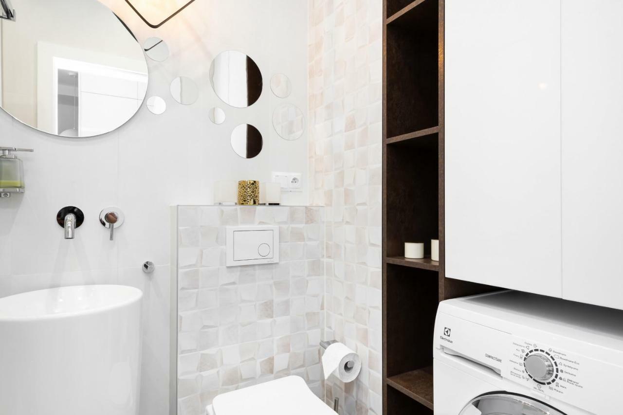 Apartments Warsaw Dzielna By Noclegi Renters Eksteriør bilde