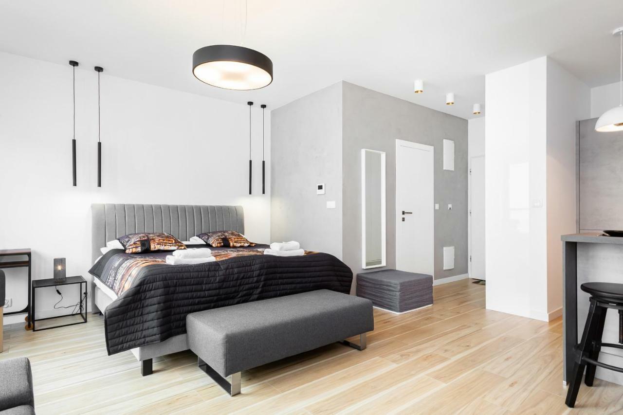 Apartments Warsaw Dzielna By Noclegi Renters Eksteriør bilde