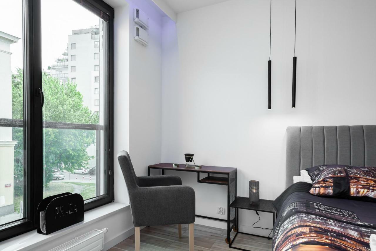 Apartments Warsaw Dzielna By Noclegi Renters Eksteriør bilde