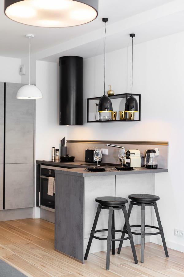 Apartments Warsaw Dzielna By Noclegi Renters Eksteriør bilde